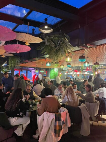 Afterwork Ftour Ramadan 2025