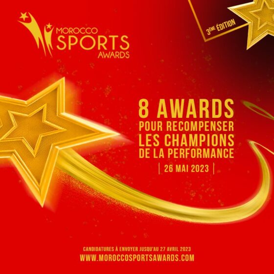 La FMPS décerne sept lauréats à la 3ème édition des Morocco Sports Awards