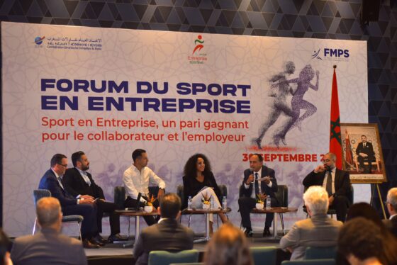 La FMPS et l’APSEM organisent le 1er forum du sport en entreprise au Maroc