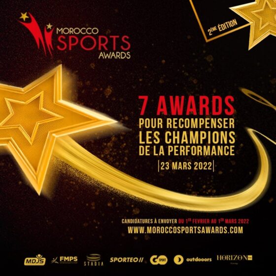 La FMPS décerne six lauréats à la 2ème édition des Morocco Sports Awards