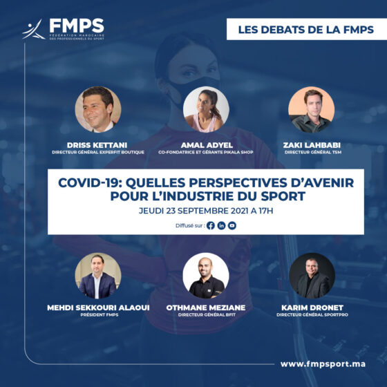 Rencontre-débat sur les perspectives d’avenir pour l’industrie du sport