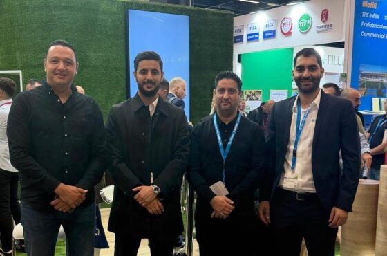 La FMPS au FSB : plus grand salon du sport au monde