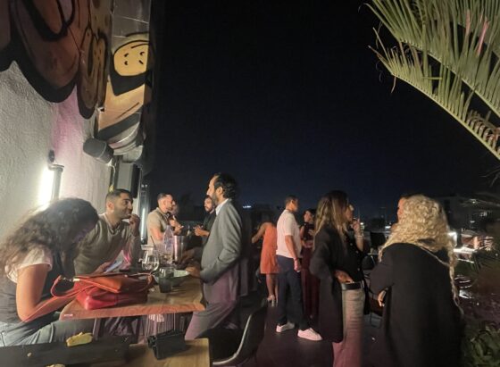 Afterwork FMPS de la rentrée