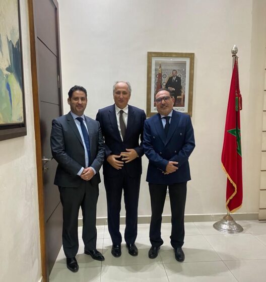 La FMPS tient une séance de travail avec le Ministre de l&rsquo;Éducation nationale, du Préscolaire et des Sports