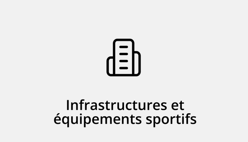 Infrastructures