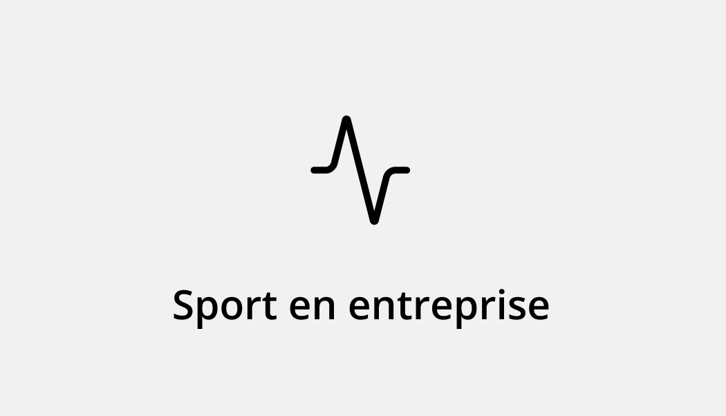 Sport en entreprise