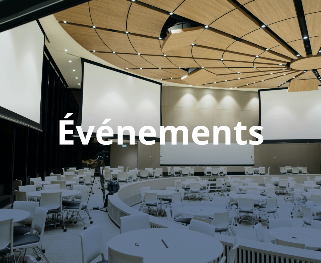 Événements