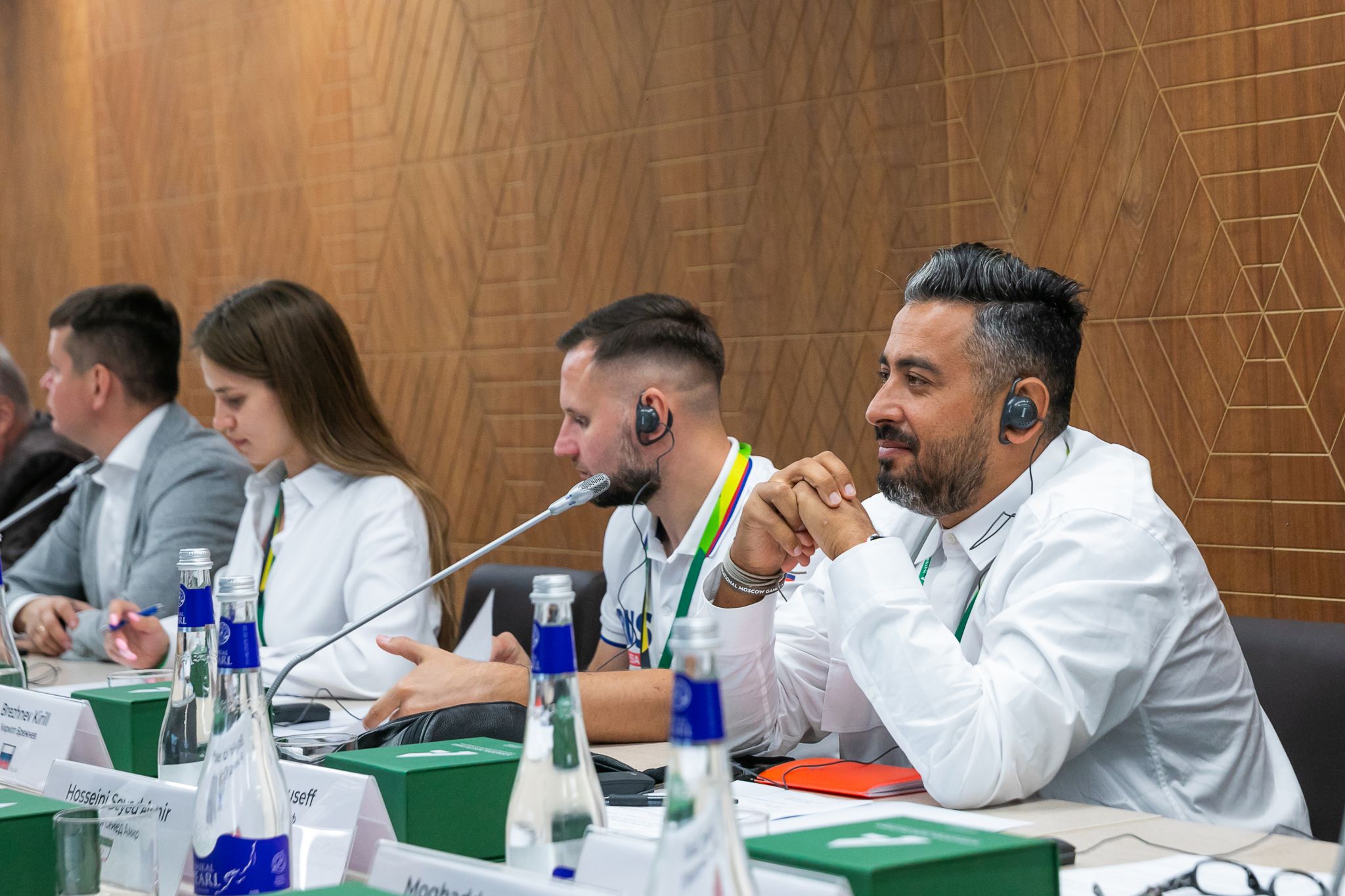 Conférence au Moscow Games : L’expérience marocaine du sport en entreprise
