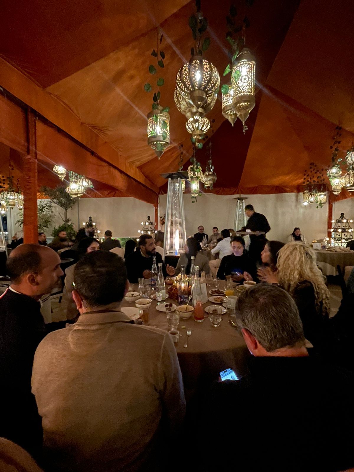 Afterwork Ftour Ramadan 2026
