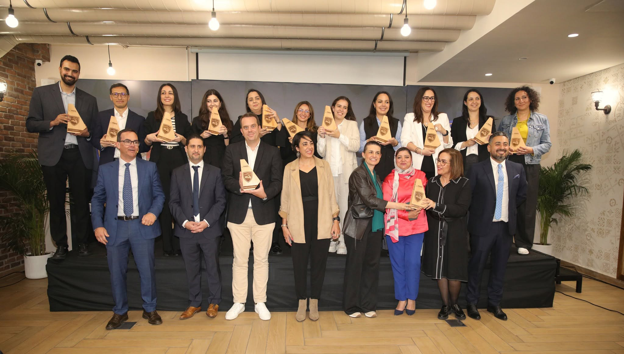 Cérémonie de remise du label « Société Sportive » 2024-2025