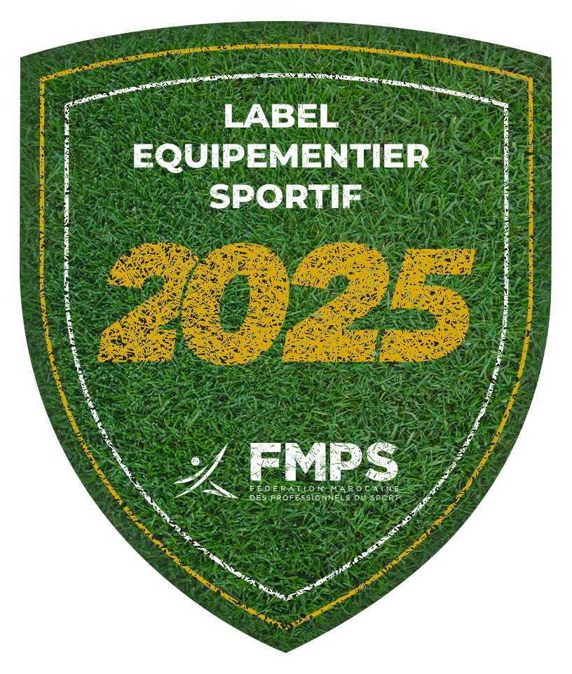 Écusson du label Équipementier Sportif