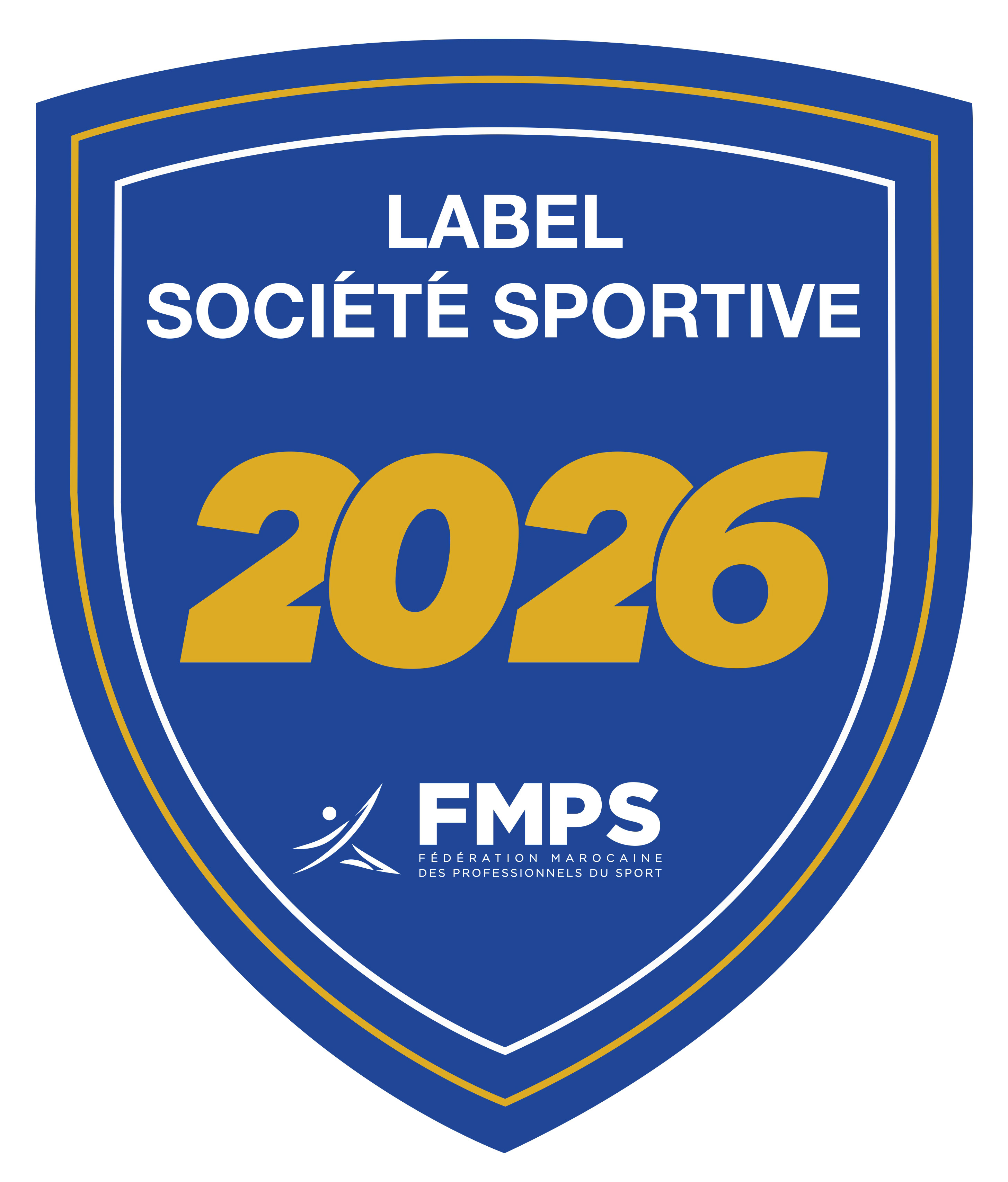 Écusson du label Société Sportive